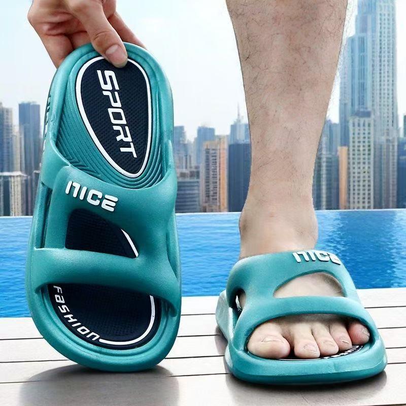 Sandal Pria Sol Tebal, Sandal Rumah, Sandal Anti Slip, Sandal Pria Anti Slip