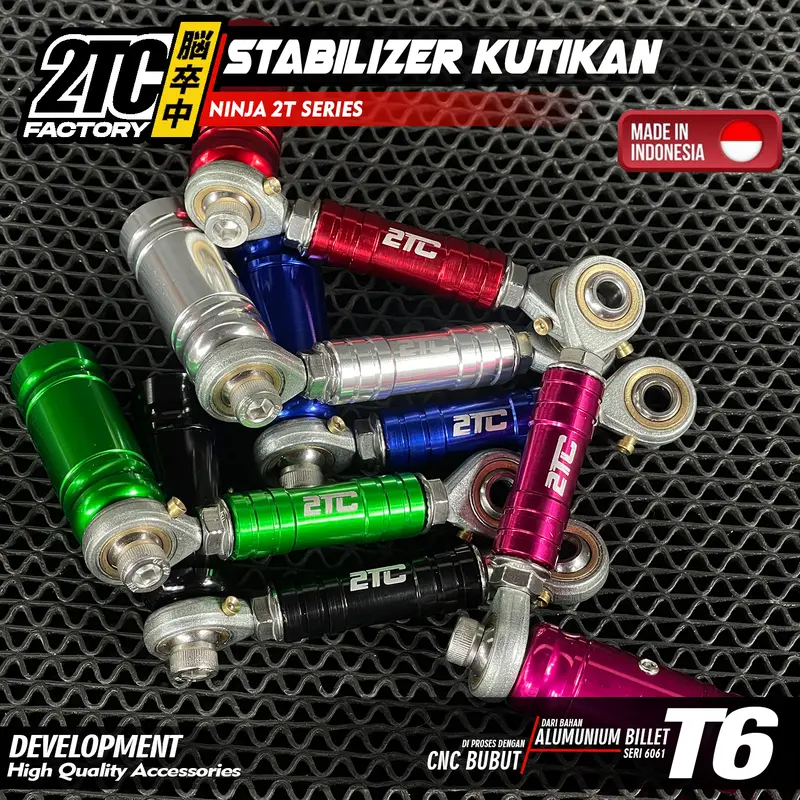 STABILIZER KUTIKAN NINJA 2T SERIES 1