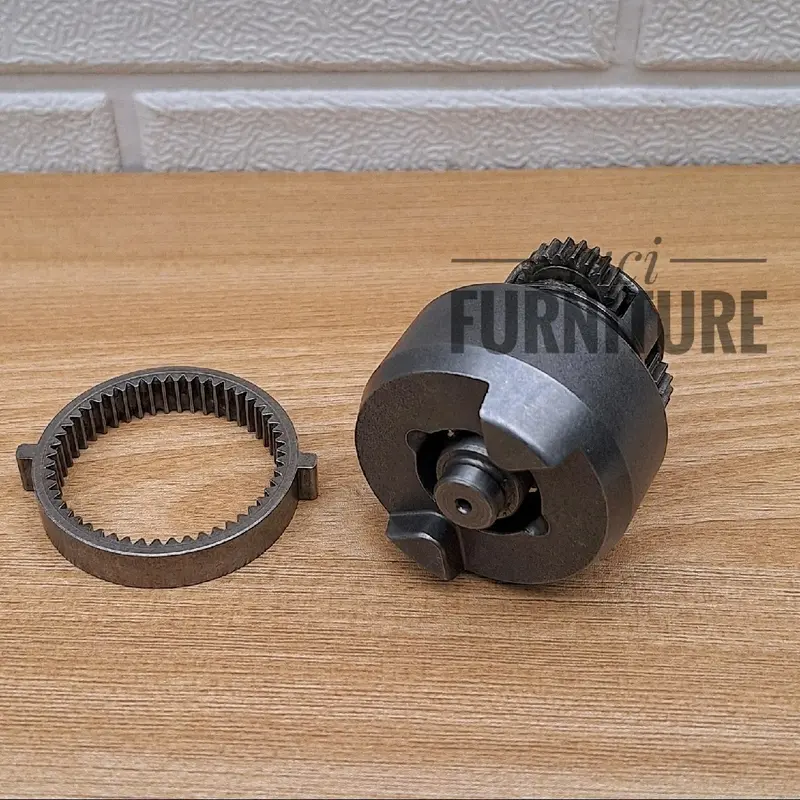 Gearbox Impact wrench Jld 330-450nm Gear Hammer Impact apr hujia Hilda Gtools 3