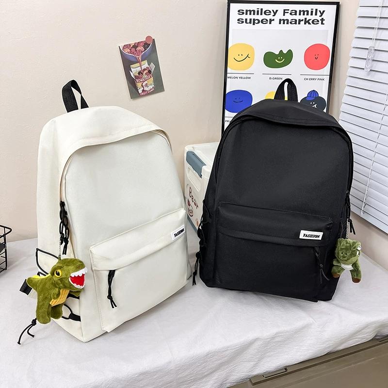 Product Introduction of Book Bags  Junior high school students and senior high school students' schoolbags 5