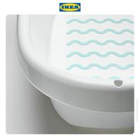 Gambar IKEA LATTSAM Tempat Mandi Bayi Putih/Toska Kuat Bahan Plastik dari IKEA Indonesia Kota Administrasi Jakarta Timur 3 Tokopedia