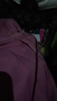 Product Review of KINKA BLOUSE SHAKILA POLOS ATASAN WANITA PREMIUM BAJU MUSLIM PANJANG TERBARU kemeja  polos atasan wanita kekinian kemeja  oversize viral Tangan Kancing from y**a 0