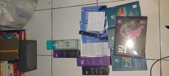 Product Review of 3 BOX WEN COLLAGEN STRAWBERRY BPOM from T**a 0