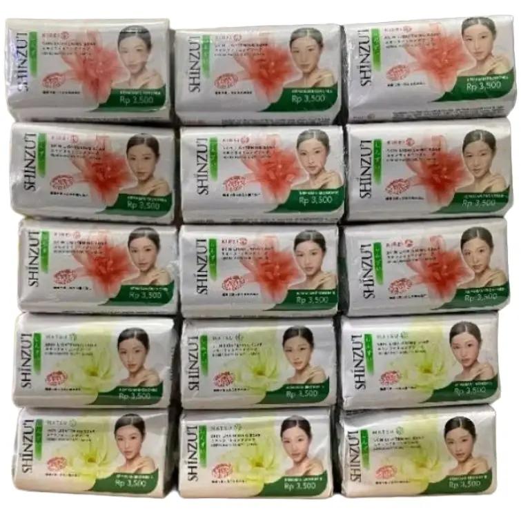 (8pcs/10pcs/12pcs) Sabun Shinzui 60gr 1