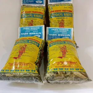 Jamu Godok Habis Bersalin Racikan Herbal Alami Kompit