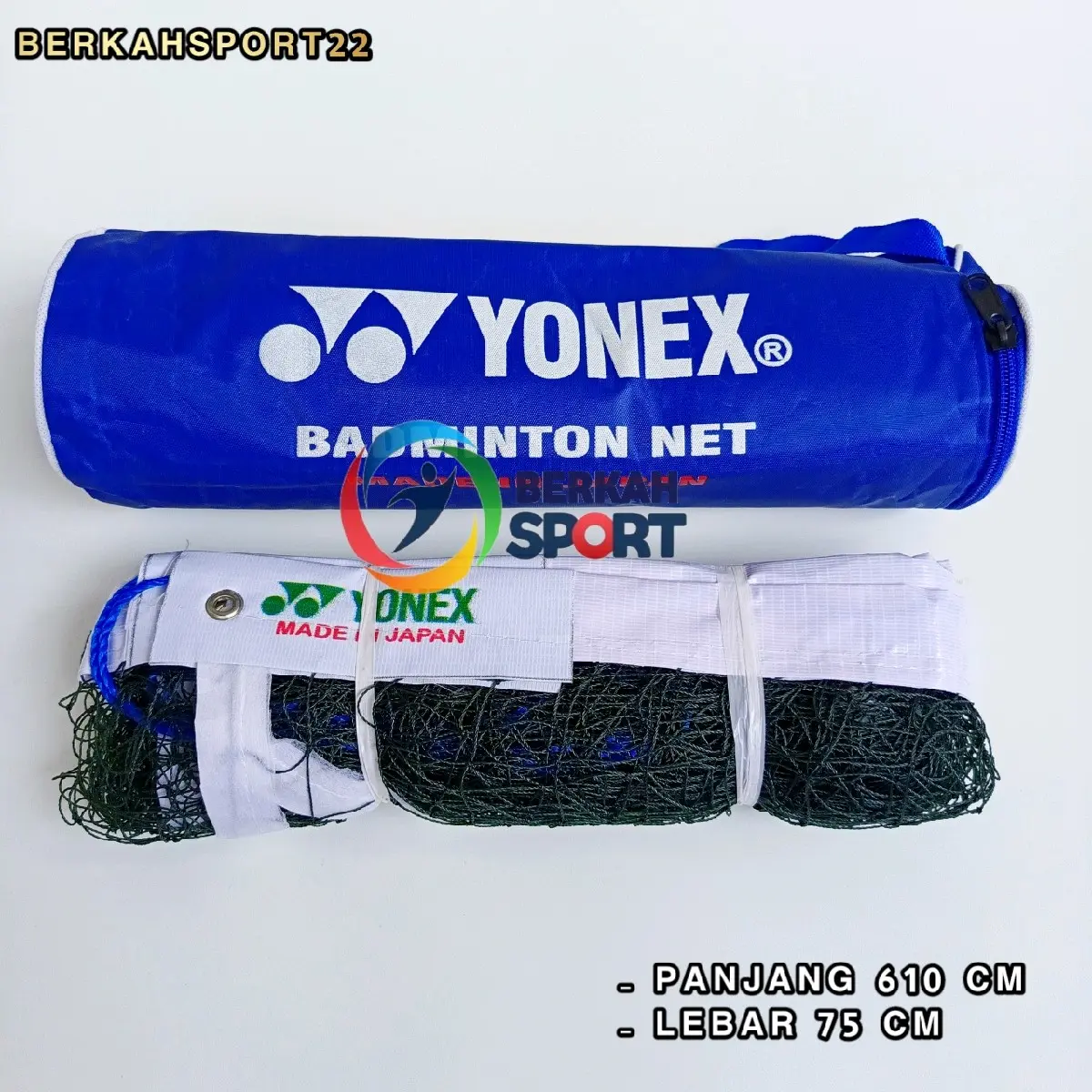 Net Badminton Yonex / Jaring Net Bulutangkis