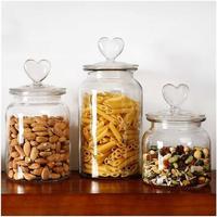 Gambar One Two Cups Toples Kaca Kedap Udara Sealed Food Storage Jar 1350ml - GFS138 - Vertical Line dari One Two Cups Official Store Kota Administrasi Jakarta Barat 2 Tokopedia