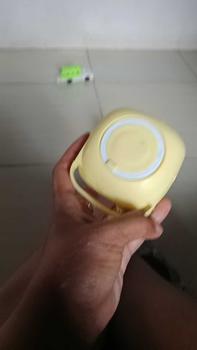 Product Review of Sikat Mandi Dispenser Silicon /Shower Brush Silicon / Sikat Silicone Lembut Dispenser Sabun Mandi   Silikon from T** i**i 1