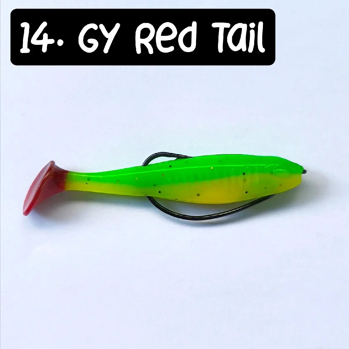 14. GY Red Tail