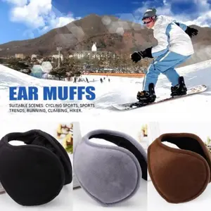 Penutup telinga kuping Earmuff musim dingin winter ear cover muff