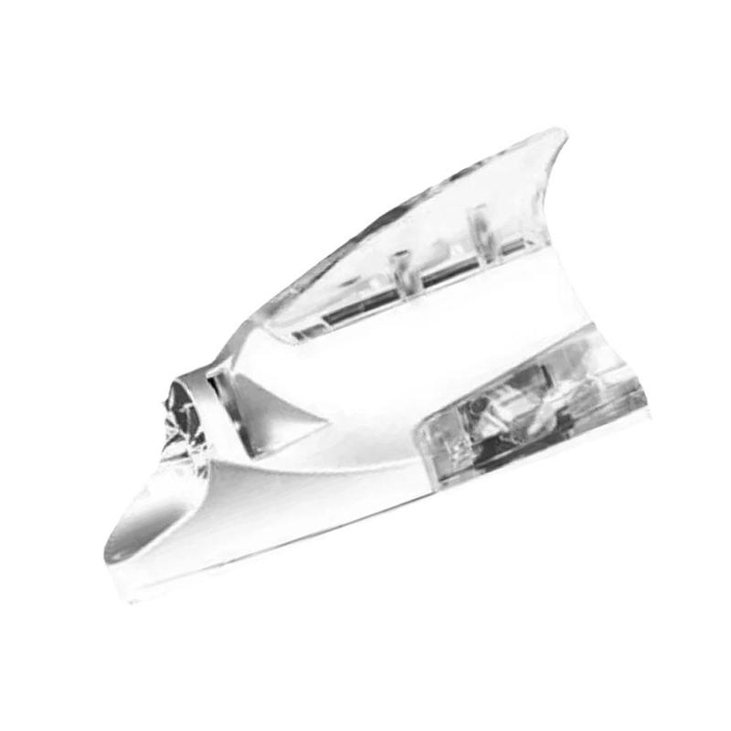 Product Introduction of Car Wind Light Shark Fin Explosion Flashing Anti Rear Car Decorative Collision Exterior Light Z3B4 47