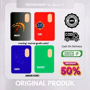 Sutaro Berbahan Dasar Air Original BPOM Merah Biru Hitam Abu-abu