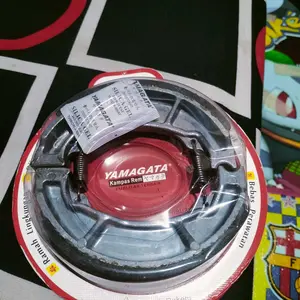 Kampas Rem Tromol Belakang Vario Beat Pop Scoopy Genio Deluxe Spacy Techno Karbu 110 125 150 Fi ESP Yamagata