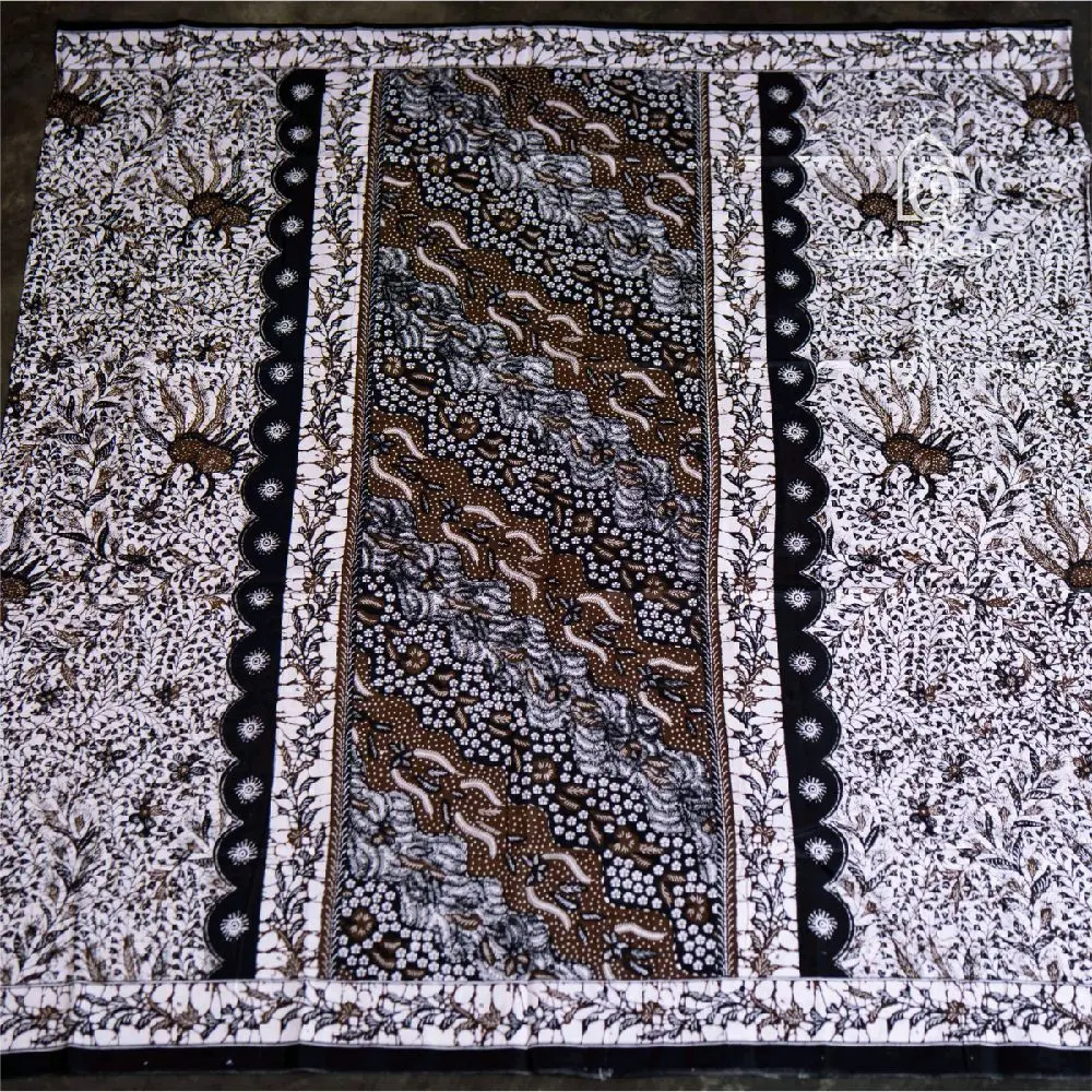 Laseman Klasik putih