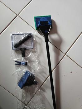 Product Review of pembersih kaca akuarium 5 in 1 from e**n 0