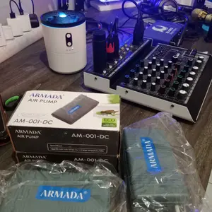 AERATOR UNTUK UMPAN UDANG HIDUP BATERAI DAN USB POWER BANK UNTUK EMERGENCY MANCING DAN UDANG HIDUP