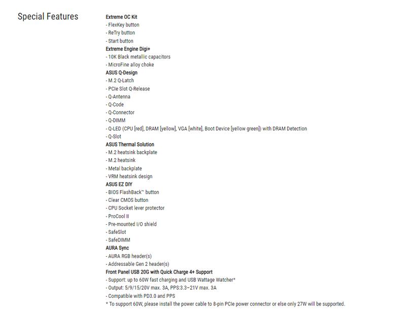 Product Introduction of ASUS ROG MAXIMUS Z790 z 790 DARK HERO MOTHERBOARD (3 YEARS WARRANTY BY BAN LEONG TECHNOLOGY PTE LTD) 6