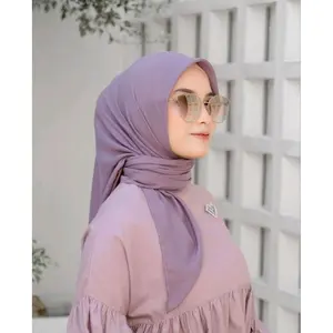 AVRLYN - HIJAB BELLA SQUARE PERSEGI EMPAT/ kerudung