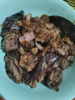 Product Review of Jarred & Packaged Foods Canned Cakalang Asap Rica  Cakalang Fufu Rica food ikan makanan  masakan  sambal  fish  instan  foods Organic pedas cakalang Spicy halal SPP-IRT from A**l R**u 3