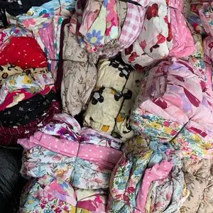 Paket 3 pcs daster sambung non obras pilih motif live