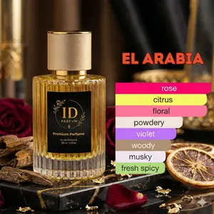 Parfum Arab Dubai For Women Wangi sensual 35ml & 50ml