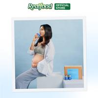 Gambar Realfood Trial Wonder Mom Minuman Sarang Burung Walet dengan Premiks Vitamin (Asam Folat) - RF WONDER MOM TRIAL PROGRAM dari Realfood Store Kota Administrasi Jakarta Barat 4 Tokopedia