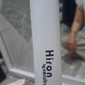 Hiron by Seratin | Catok Rambut Wanita 2 in 1 Curly & Lurus