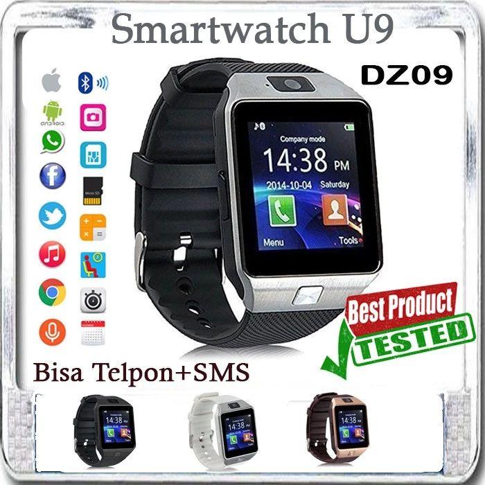 Product Introduction of Jam tangan pintar pake SIMcard usb bluetooth musik sms telpon Lcd 62