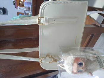 Product Review of MOSSDOOM Tas Wanita Renee Bag Tas Bahu Sederhana Tas Tangan Fashion from p**a 2