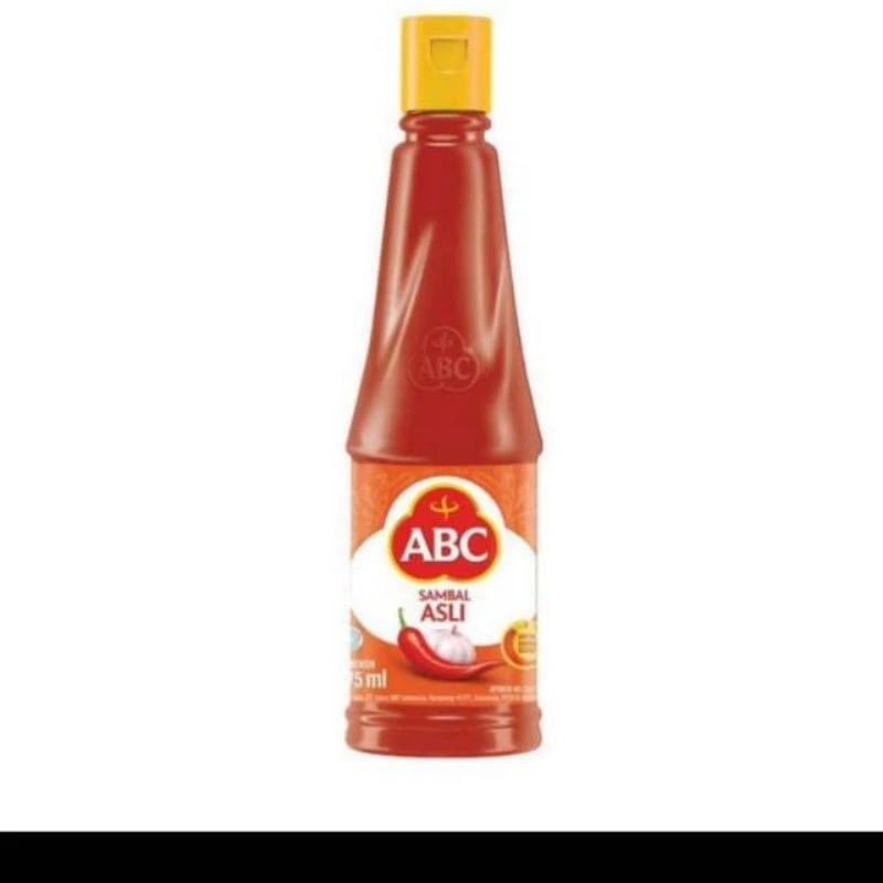 ABC Sambal Asli 270ml / 135ml - TikTok Shop Malaysia