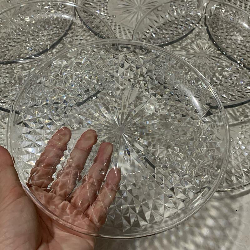 10 dĩa bê ka trong dĩa số 8 kích thước ngang là 20cm 4