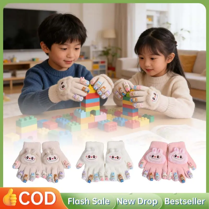 Anak Winter Sarung Tangan Bayi Winter Sarung Tangan Anak 3-6 Tahun Sarung Tangan Anak Winter Sarung