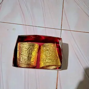 gelang tabung menengah atau gelang tari cantik