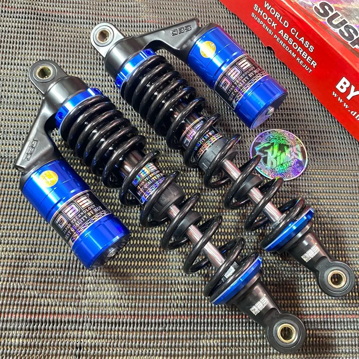 SHOCK DBS 8999 Gplus Rxking supra karisma tiger megapro verza revo blade grand jupiter vega fizr cripton Motorcycle shockbreaker tabung