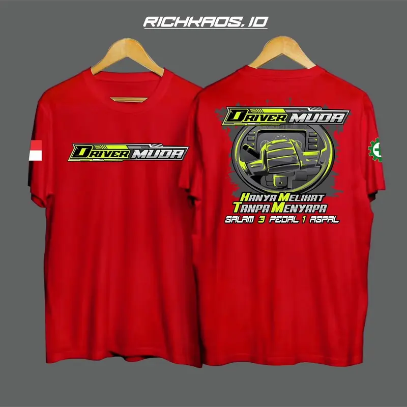 KAOS SALAM 3 PEDAL 1 ASPAL volume 1 baju 1