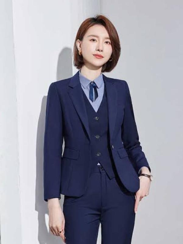 jas blazer wanita, jas kantor wanita, jas slimfit wanita 6