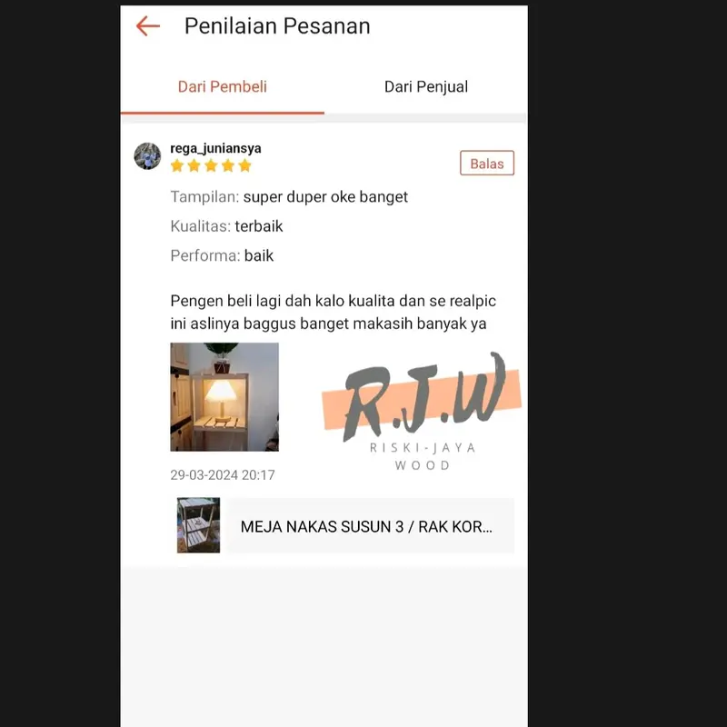 NAKAS SUSUN 3 / MEJA SUDUT / RAK SERBAGUNA Dapat disesuaikan 4
