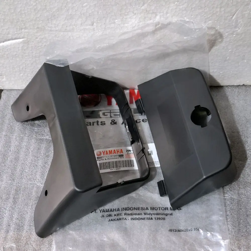 TOOL BOX TOOLBOX 29N TEMPAT KUNCI SADEL JOK RX KING ORIGINAL YGP.