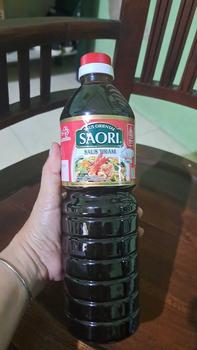 Product Review of Saori Saus Tiram 1 liter Saos Oyster 1000 gr from B**a E** 2