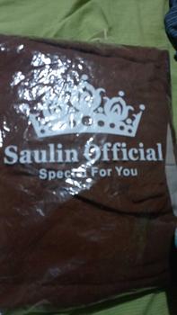 Product Review of GAMIS MUSLIM CHOCOLATE SQUARE DRESS WANITA RAYON TWILL BY SAULIN STORE from A** H**' 0