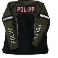 Gambar jaket pol pp terbaru jaket harian jaket pria jaket wanita Bordir Tebal Logo dari Alus jaya atribut Kab. Bandung Barat 5 Tokopedia