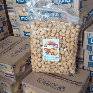 Soes Coklat Duosus, Camilan Rasa Coklat Khas yang Renyah dan Lembut berat 500gram