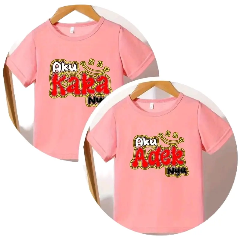 kaos anak2 kakak dan adik 3