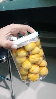 Product Review of FREE AMPLOP LEBARAN Nastar Classic Premium toples 500ml tanpa pengawet from A**🌷 0