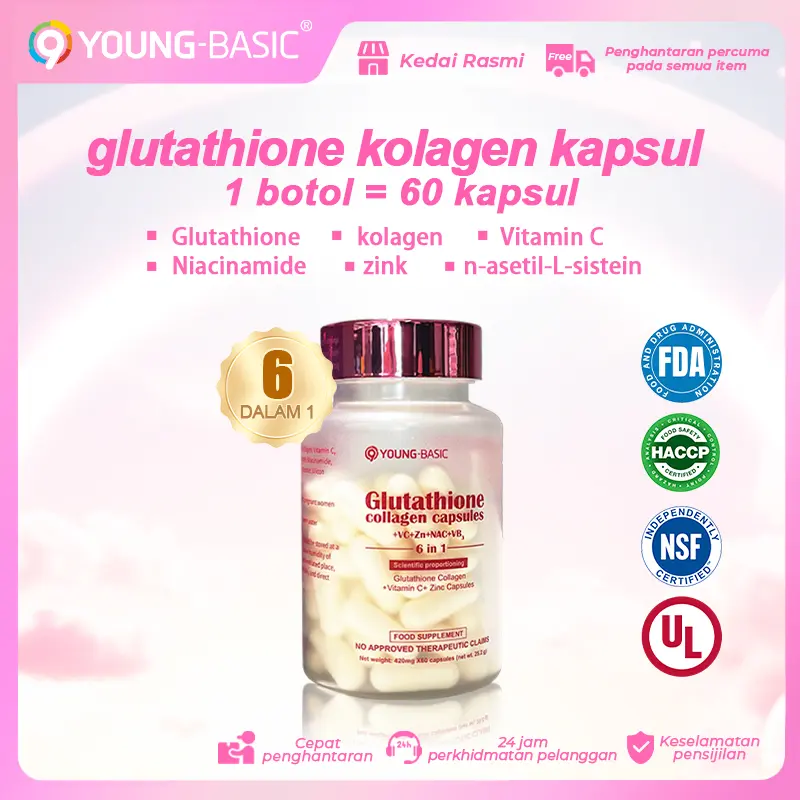 haku glutathione and collagen capsule - TikTok Shop Malaysia haku glutathione and collagen capsule - TikTok Shop Malaysia