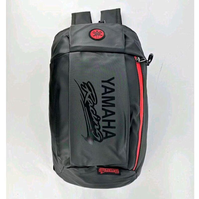 Yamaha R7 Backpack Rider 【COD】[READY STOCK) YAMAHA Waterproof BackPack Motor Rider Premium ...