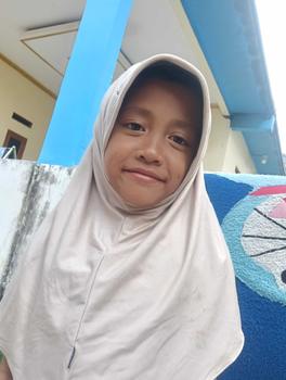 Product Review of Hamidah - HIjab Bergo Anak Hamidah 3-9 Tahun Matt Jersey from f**a 0