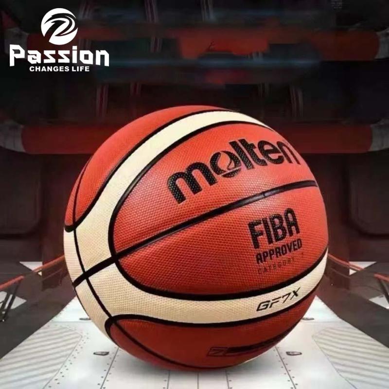 Bóng Rổ, Pazzion, Da Thật, Chống Trượt Và Chống Mài Mòn, Thích Hợp Cho Thể Thao, MOLTEN, , Bóng Tập Luyện Trong Nhà Và Ngoài Trời, Bóng Lỏng, Bóng Lỏng, Bóng Lỏng, Bóng Rổ Màu Nâu Molten, Bóng Nba, Bóng Hulahoops, Trẻ Trung, Màu Vàng bống rổ size 7 da lướ