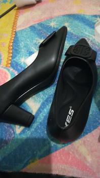Product Review of XES DITA-371R / Sepatu Kerja Wanita Pantofel black heels Shoes High from u**8 2
