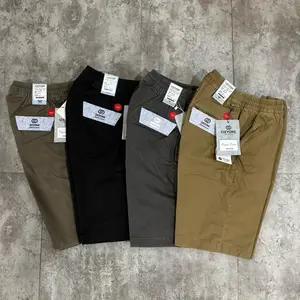 OXYONE Celana pendek Pria dengan Desain Minimalis dan Nyaman untuk Keseharian Anda